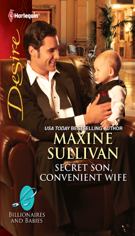 Title details for Secret Son, Convenient Wife by Maxine Sullivan - Available